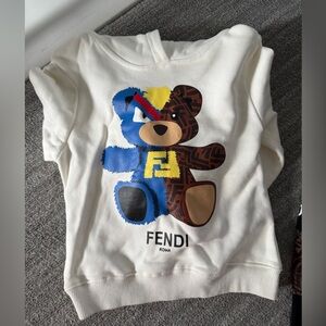 Fendi kids tracksuit
